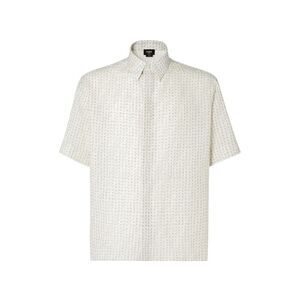 Fendi Neutrals Shirts Men